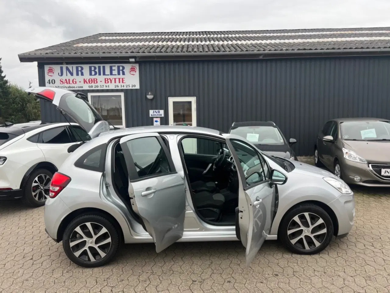 Billede 8 - Citroën C3 1,4 HDi Seduction