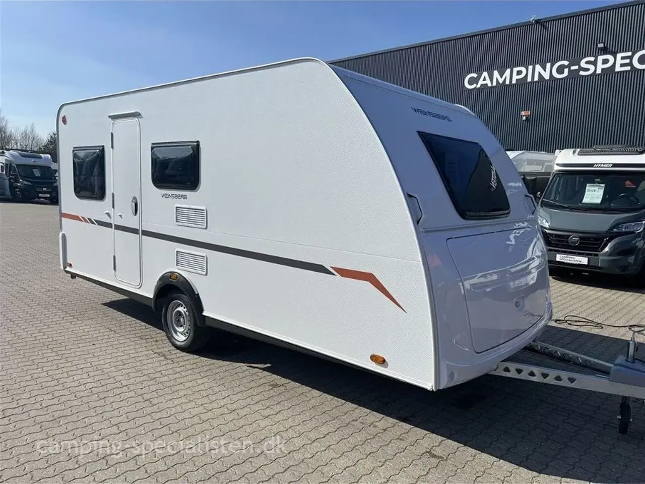 Billede 2 - 2025 - Weinsberg CaraCito 470 EU   Weinsberg  Cara Cito 470 EU 2025 - kan ses nu hos Camping - Specialisten .dk