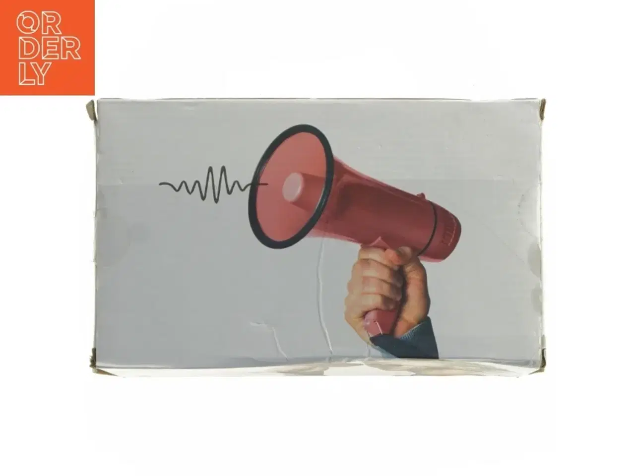 Billede 3 - Megafon fra Tiger (str. 23x14x14 cm)