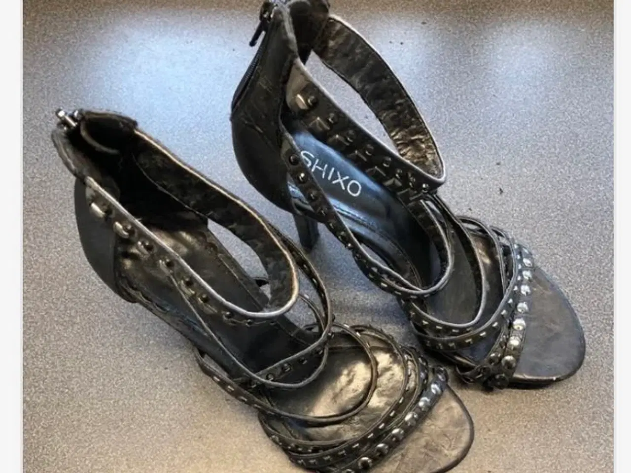 Billede 3 - Dame stiletter, str 38 - 41