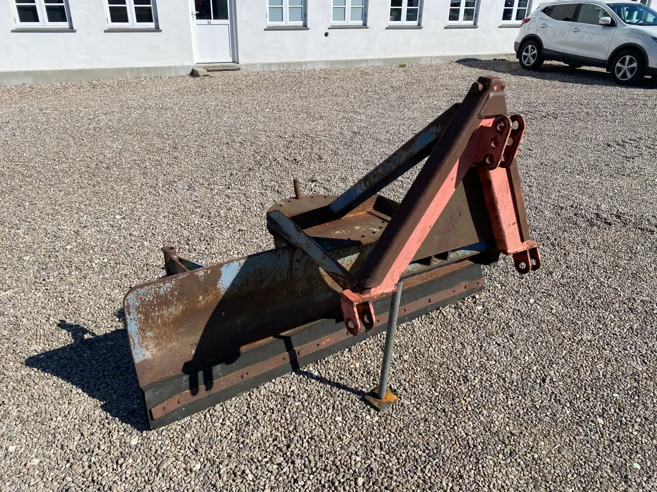 Billede 2 - Rational dozerblad 2 m