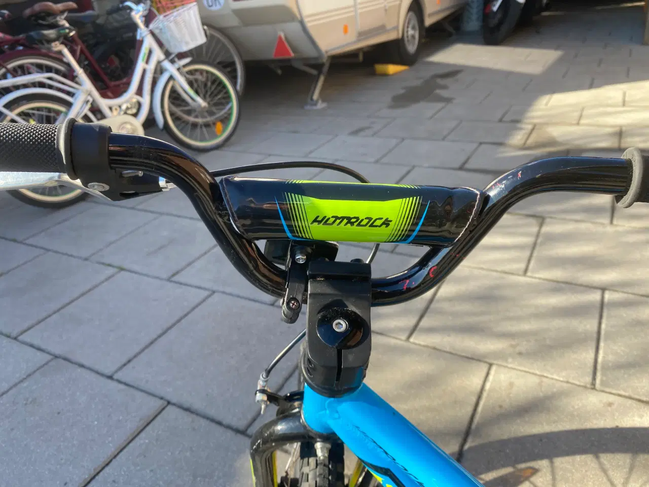 Billede 10 - Købt til 3999 kr 16 tommer FED BMX 