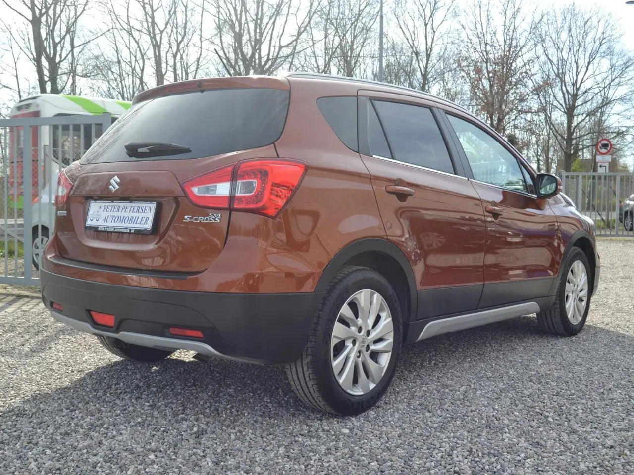 Billede 5 - Suzuki S-Cross 1,0 Boosterjet Active 112HK 5d