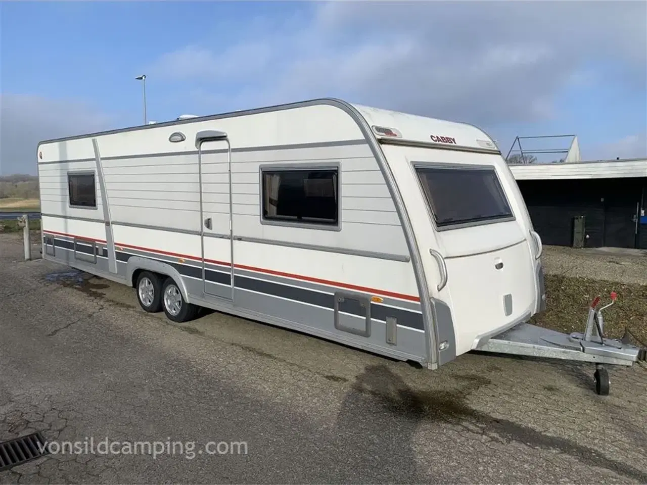 Billede 1 - 2009 - Cabby Comfort Edition 800+ LT