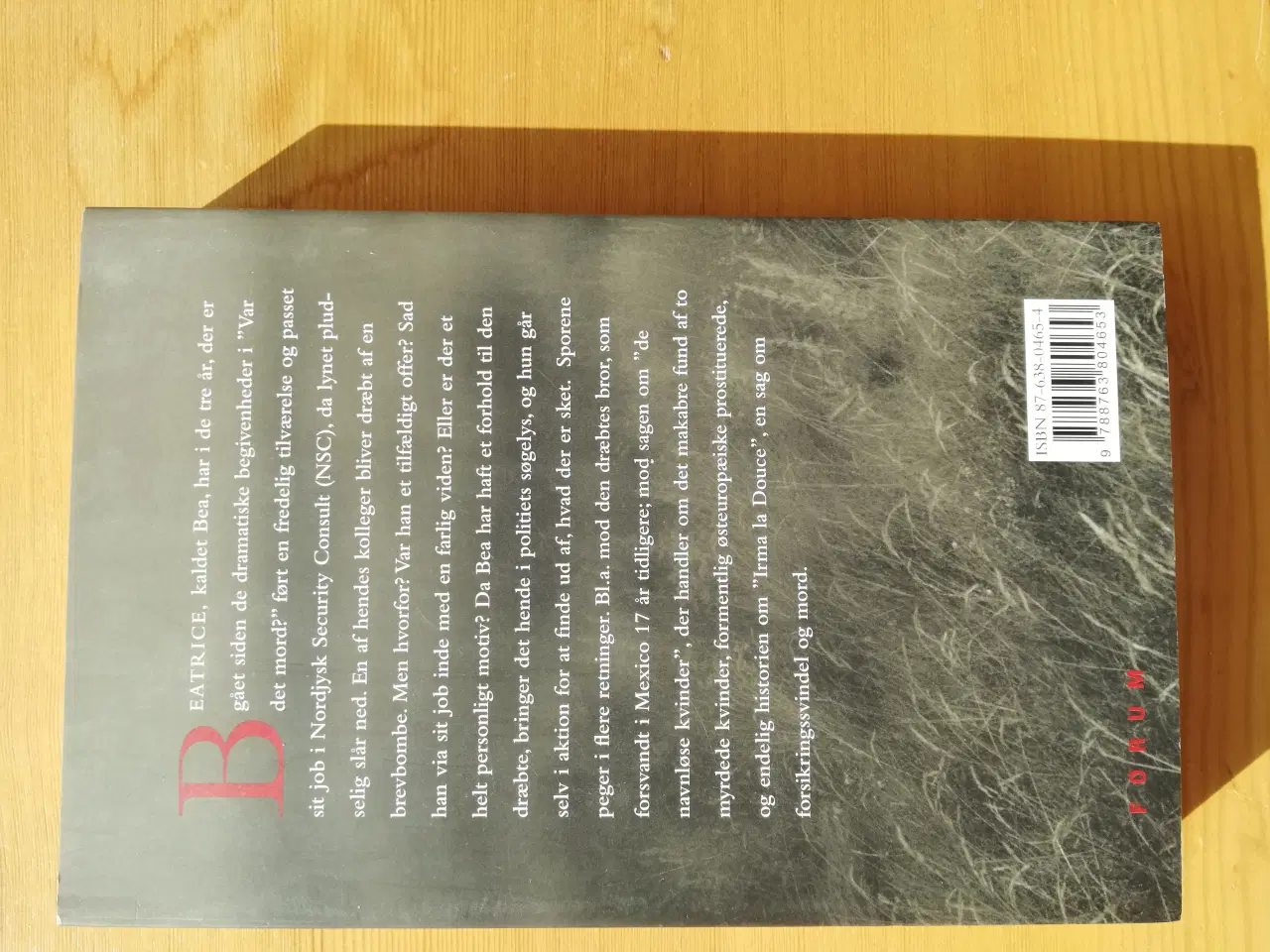 Billede 2 - Kirsten Holst krimi: Sin brors vogter 