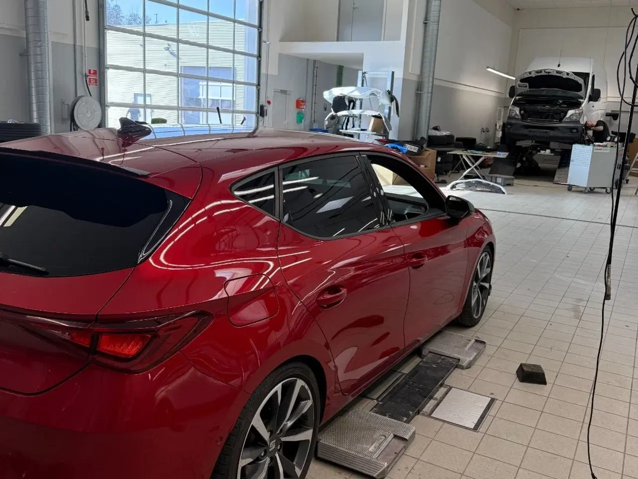Billede 9 - Seat Leon 1,5 eTSi 150 FR DSG