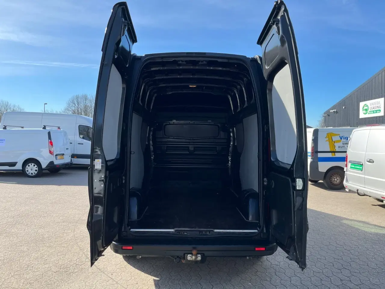 Billede 9 - Renault Trafic T29 2,0 dCi 145 L2H2
