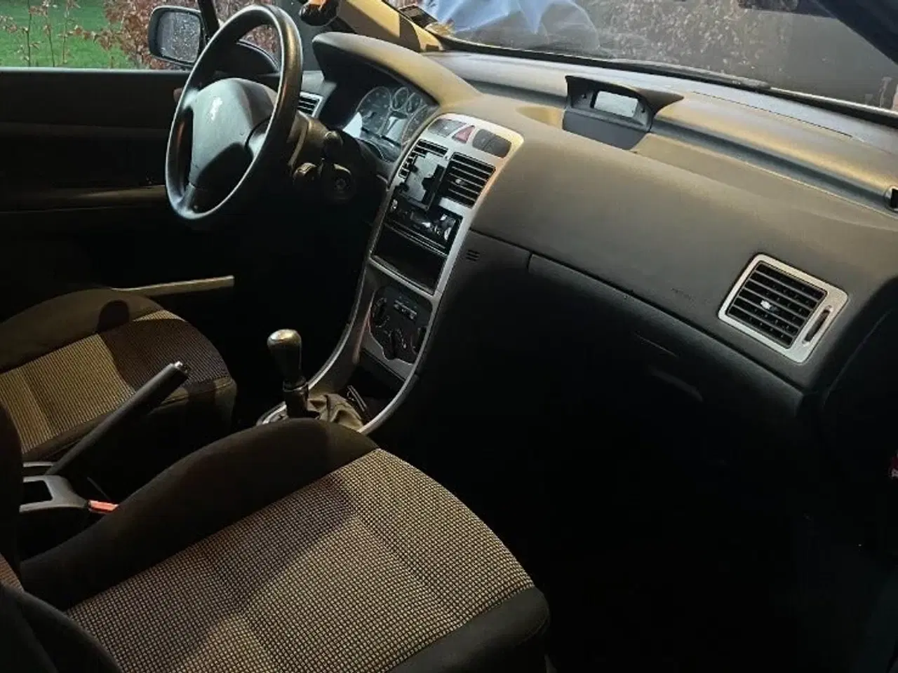 Billede 7 - Peugeot 307 2,0 Griffe