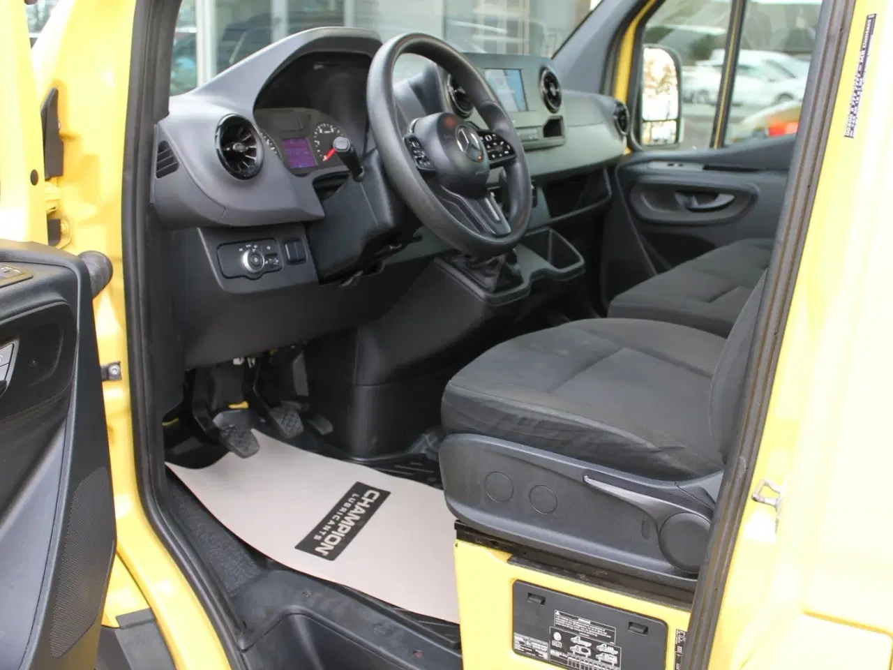 Billede 9 - Mercedes Sprinter 316 2,2 CDi A2 Chassis RWD
