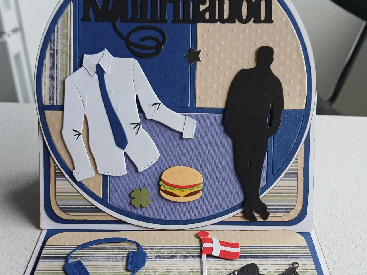 Billede 5 - Konfirmationskort til både drenge sælges