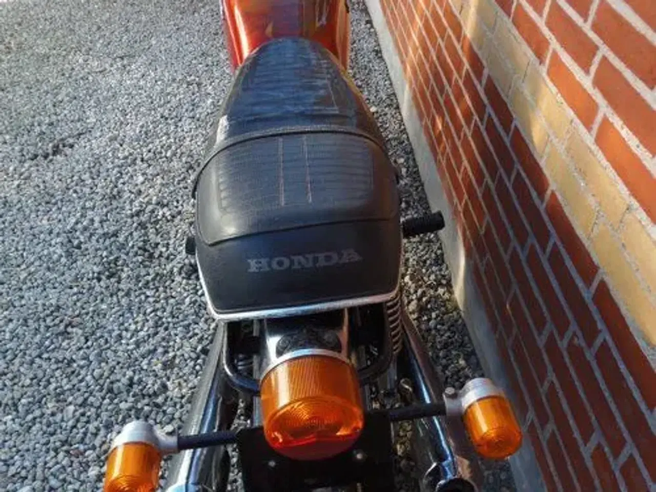 Billede 6 - Honda CB 250 G5 - 9982 Ålbæk