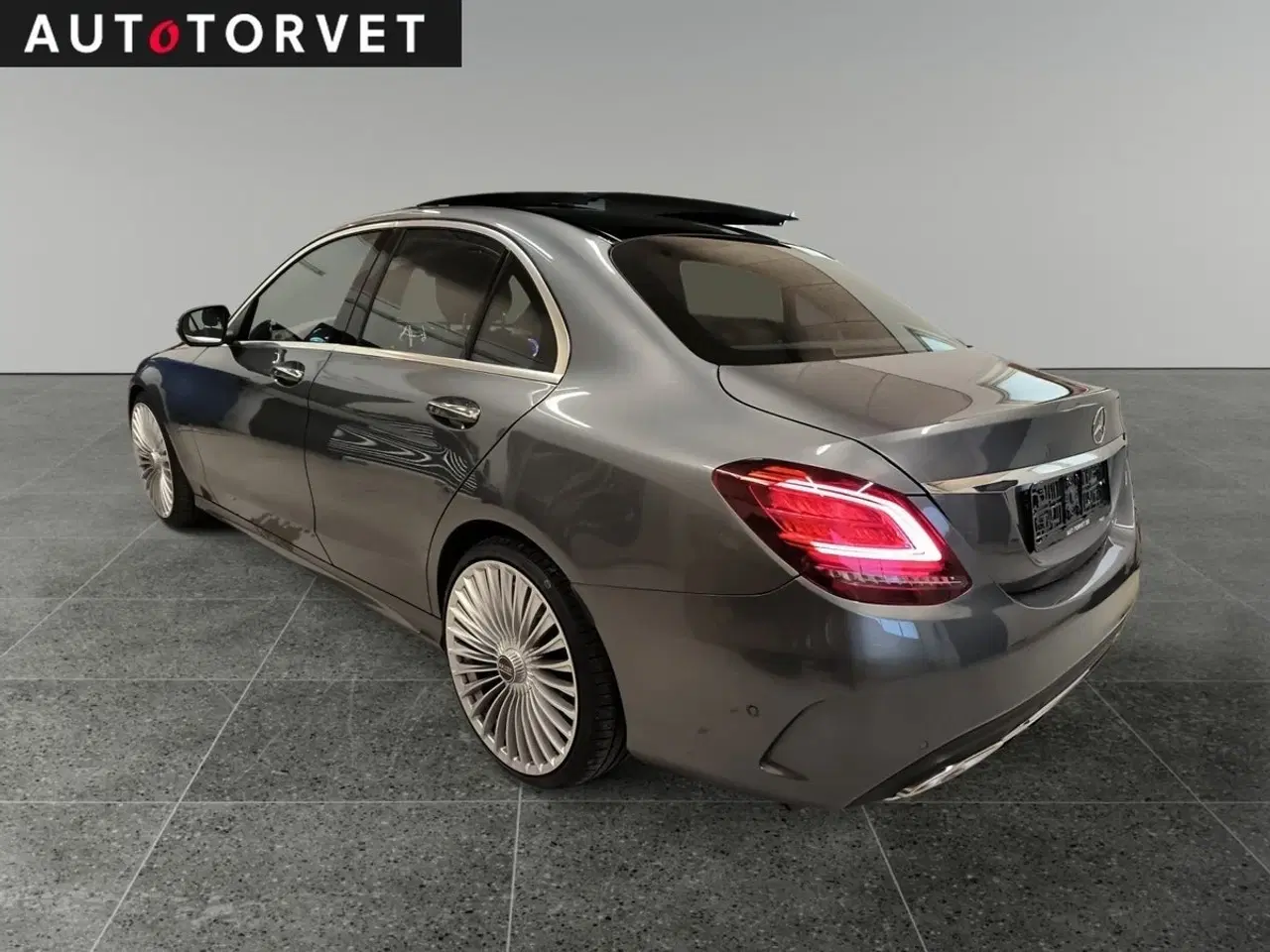 Billede 3 - Mercedes C220 d 2,0 AMG Line aut.