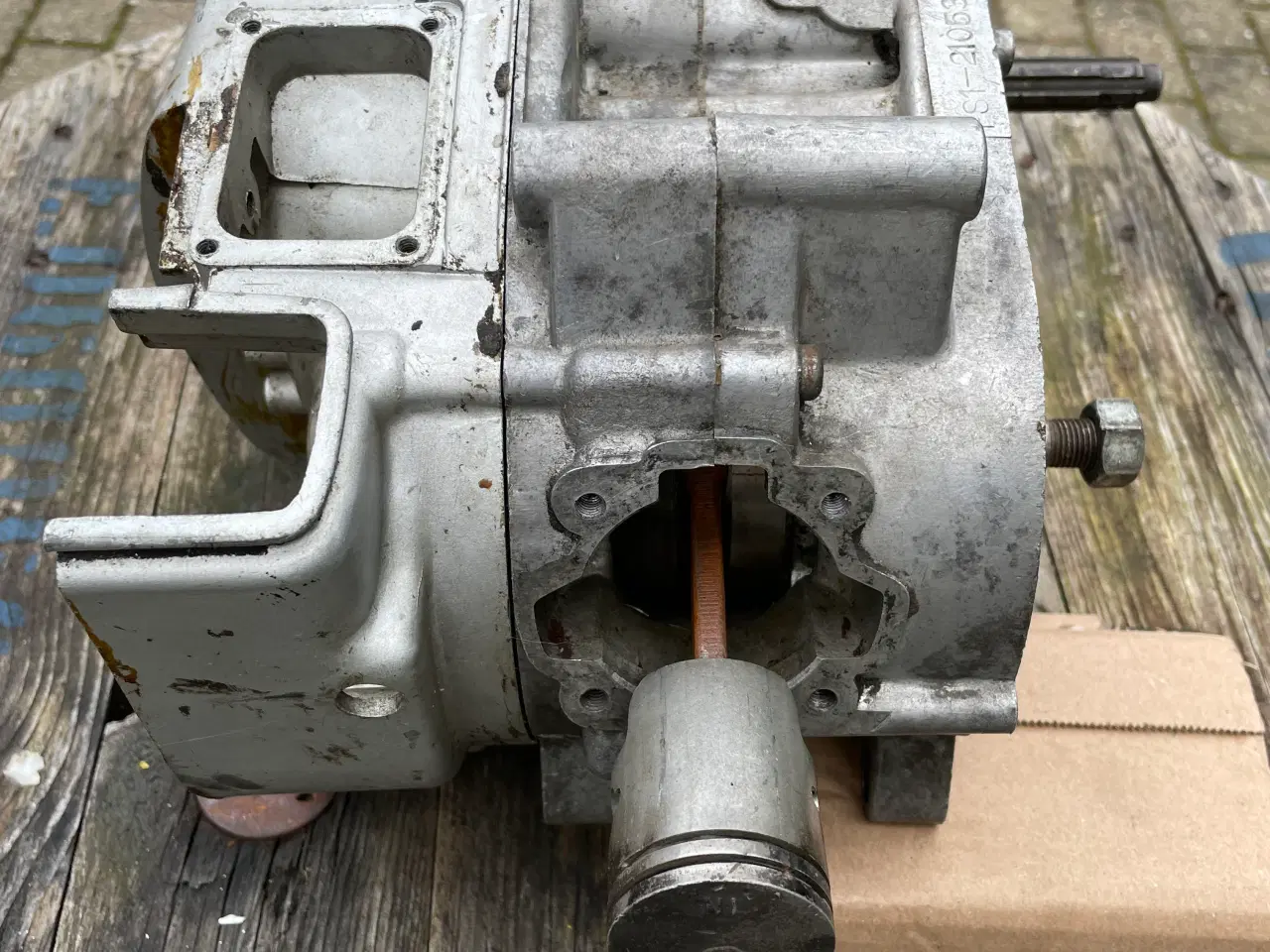 Billede 3 - Drejeventilsmotor 4 Gear