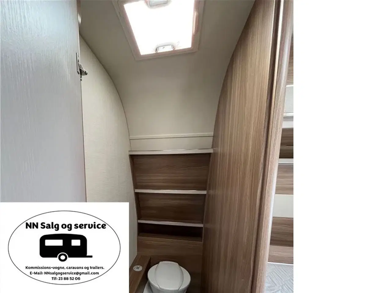 Billede 10 - 2017 - Bürstner Premio 460 TS   Meget velholdt campingvogn