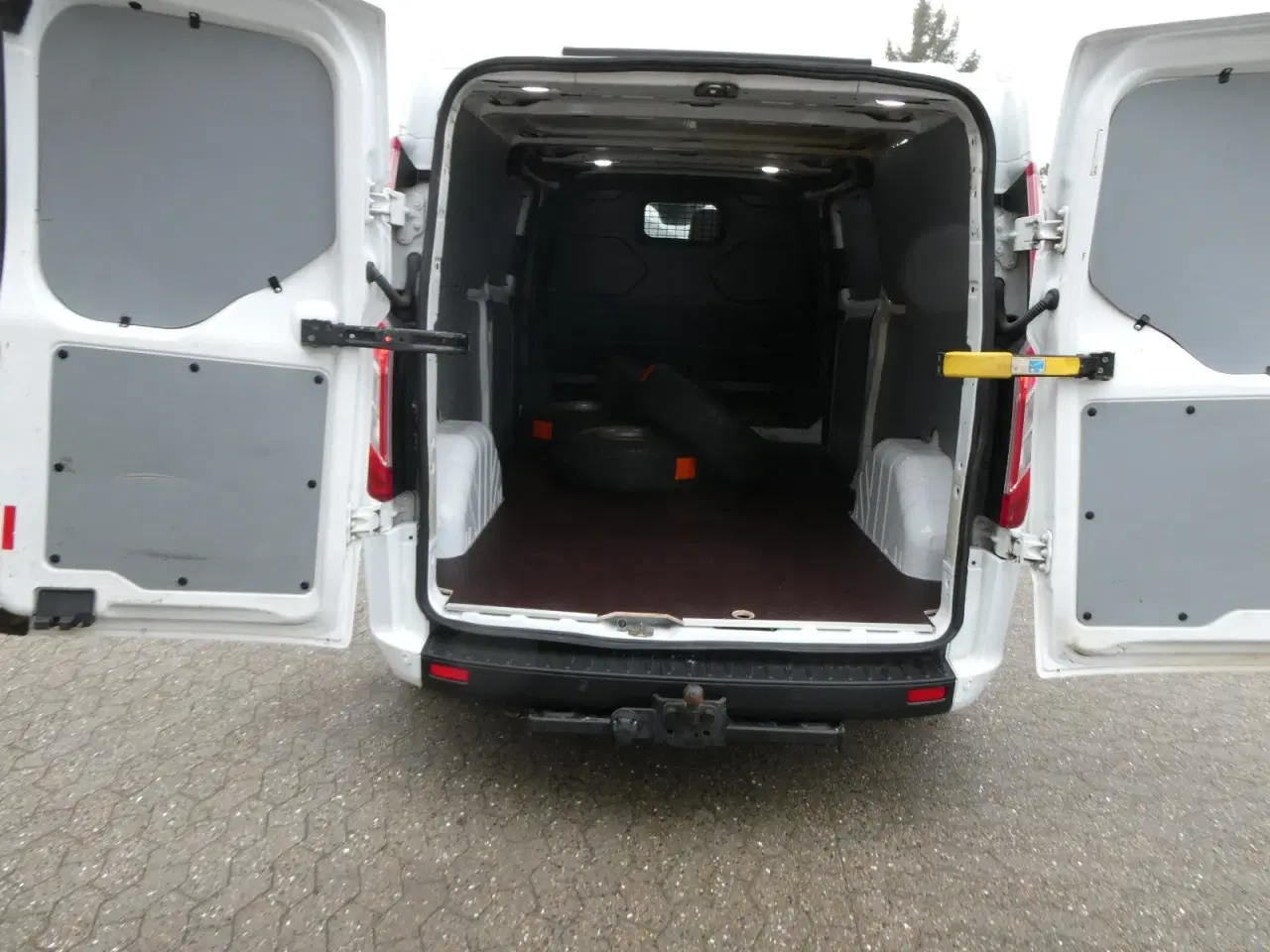Billede 11 - Ford Transit Custom 320L 2,0 TDCi 130 Trend