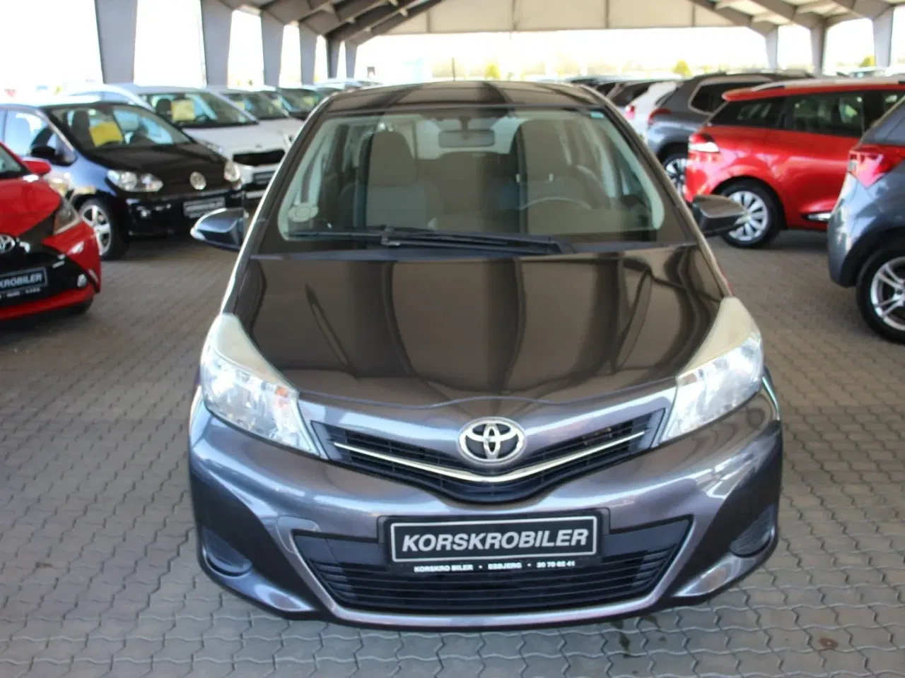 Billede 2 - Toyota Yaris 1,3 VVT-i T2