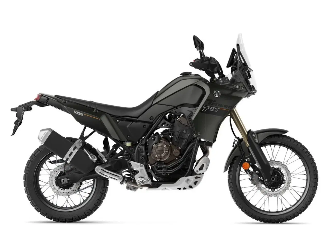Billede 10 - Yamaha Ténéré 700 Tech Kamo