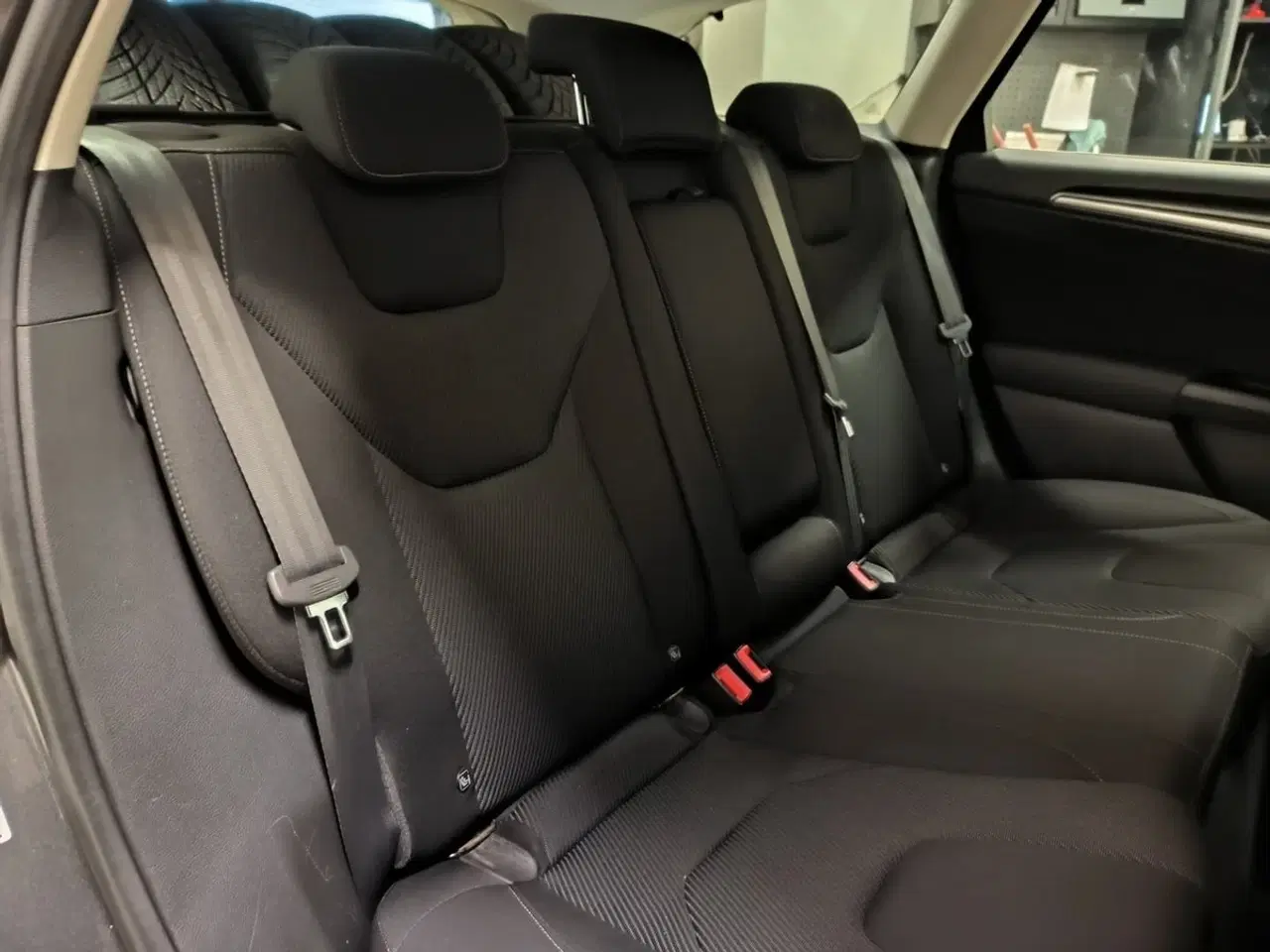 Billede 17 - Ford Mondeo 2,0 TDCi 180 Titanium aut.