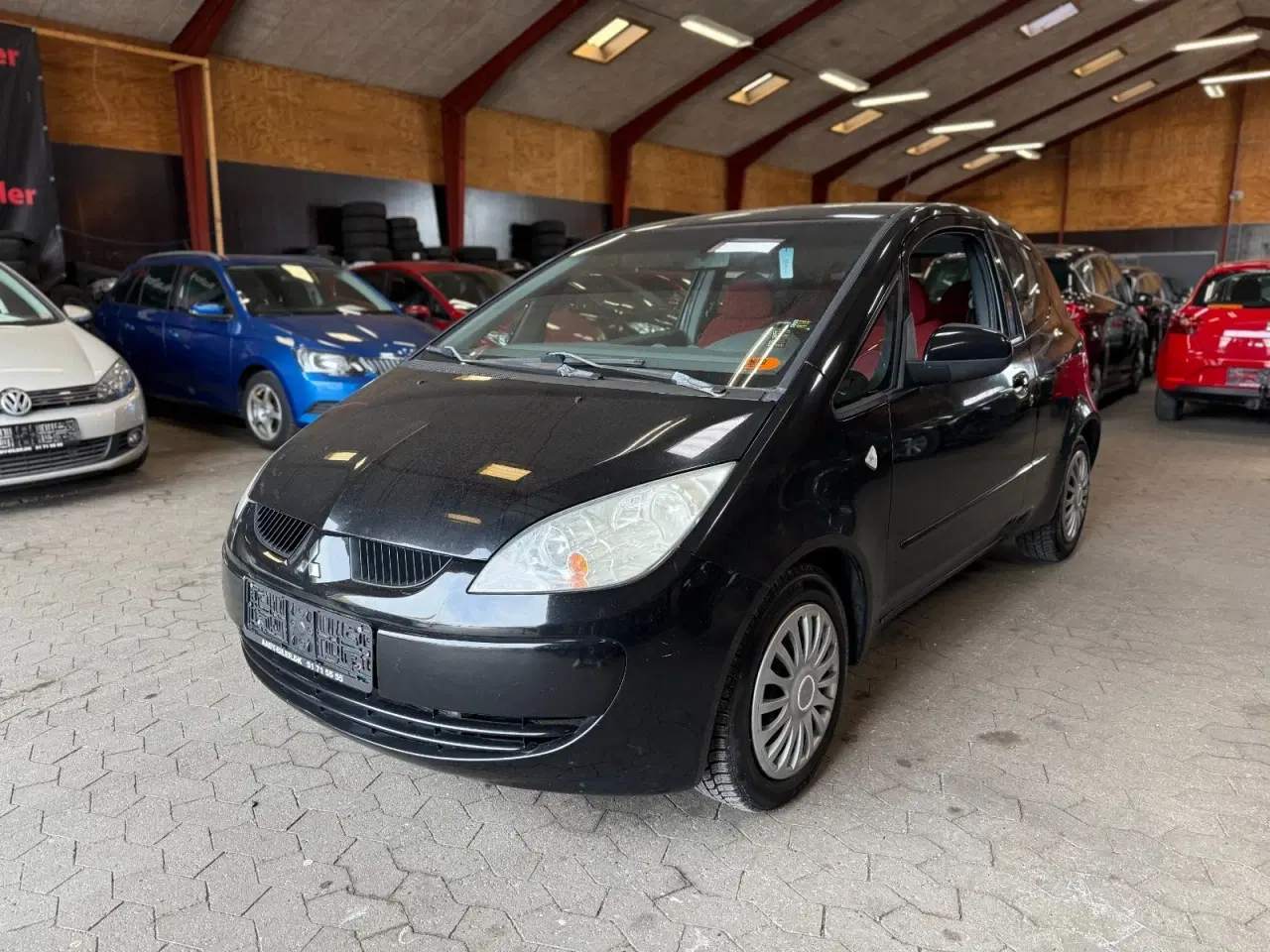 Billede 1 - Mitsubishi Colt 1,3 Invite