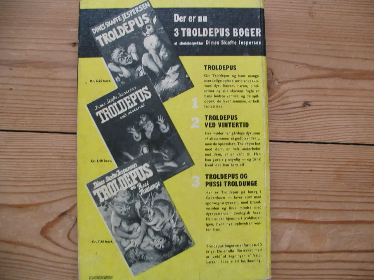 Billede 5 - Troldepus og Pussi Troldunge