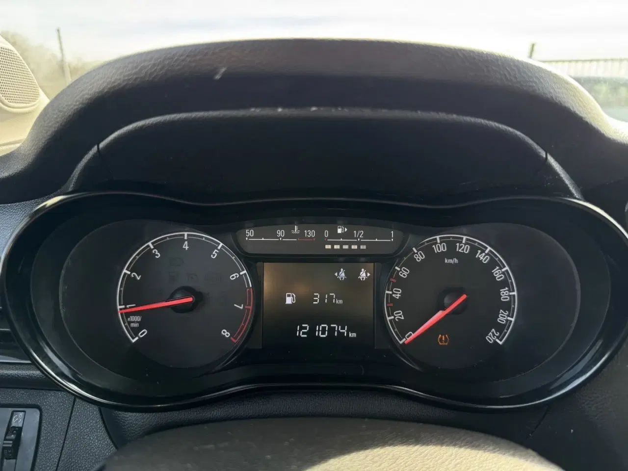 Billede 12 - Opel Karl 1,0 Enjoy 75HK 5d