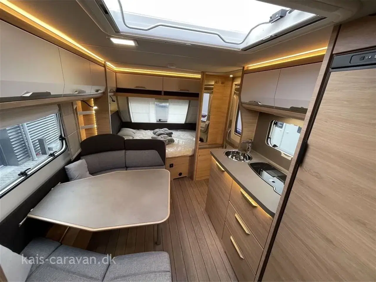 Billede 8 - 2023 - Knaus Südwind 580 QS 60 Years Celebration