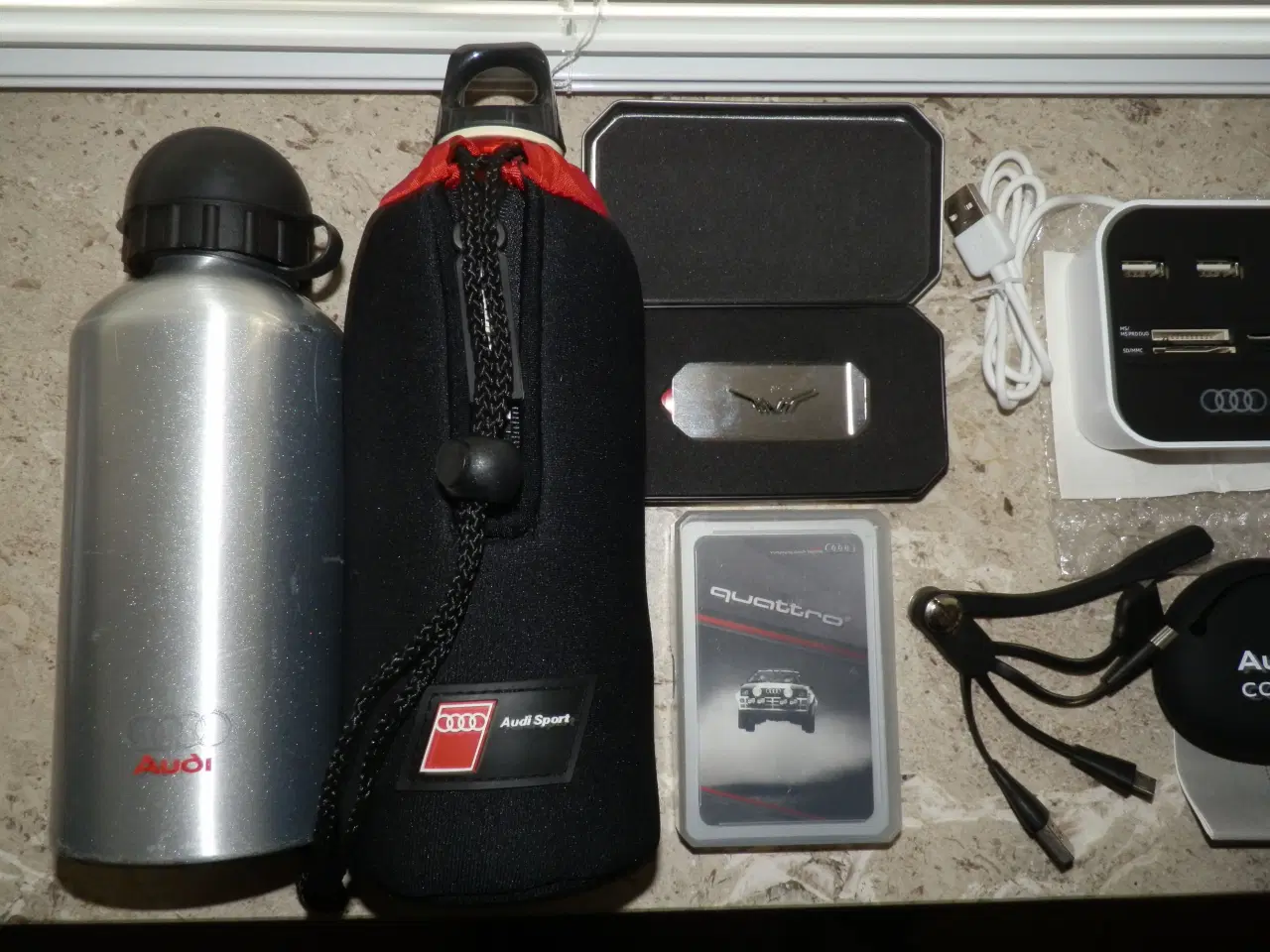 Billede 2 - Originalt Audi merchandise
