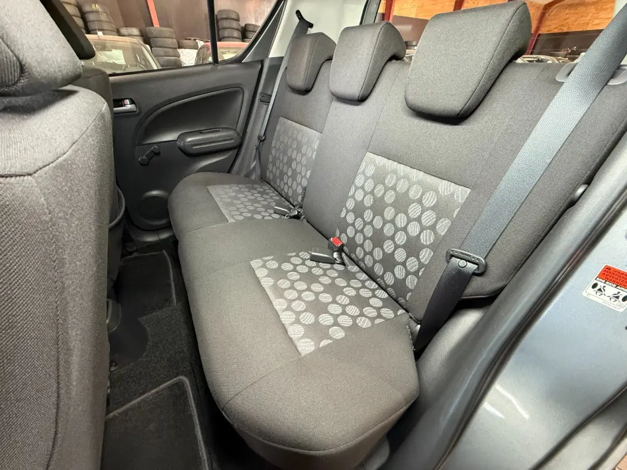 Billede 11 - Suzuki Splash 1,0 GLS