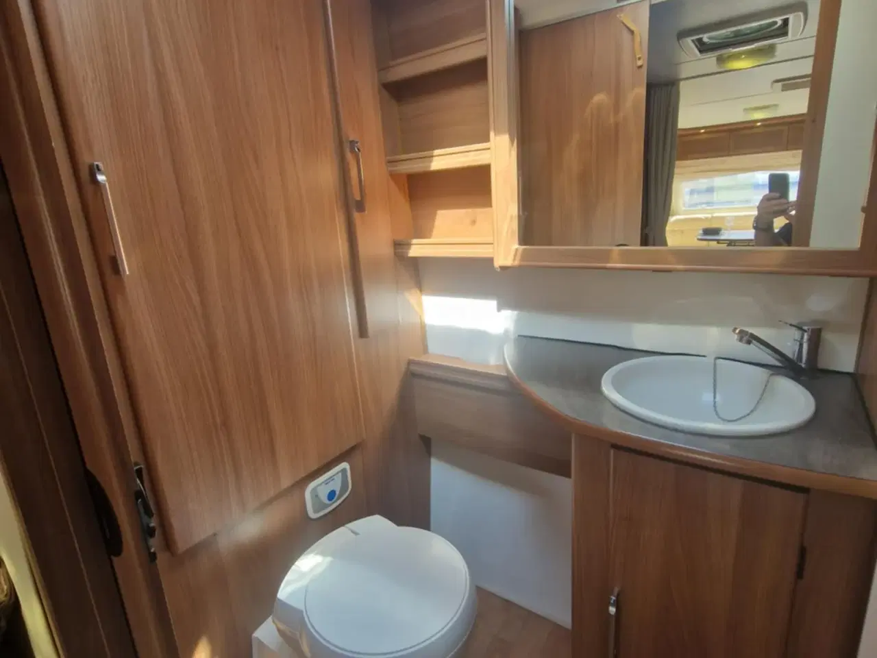 Billede 10 - 2013 - Kabe Safir TDL-E KS