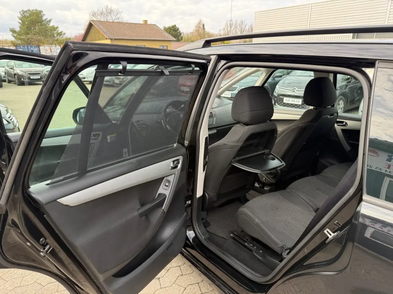 Billede 10 - Citroën Grand C4 Picasso 1,6 e-HDi 112 Exclusive E6G 7prs