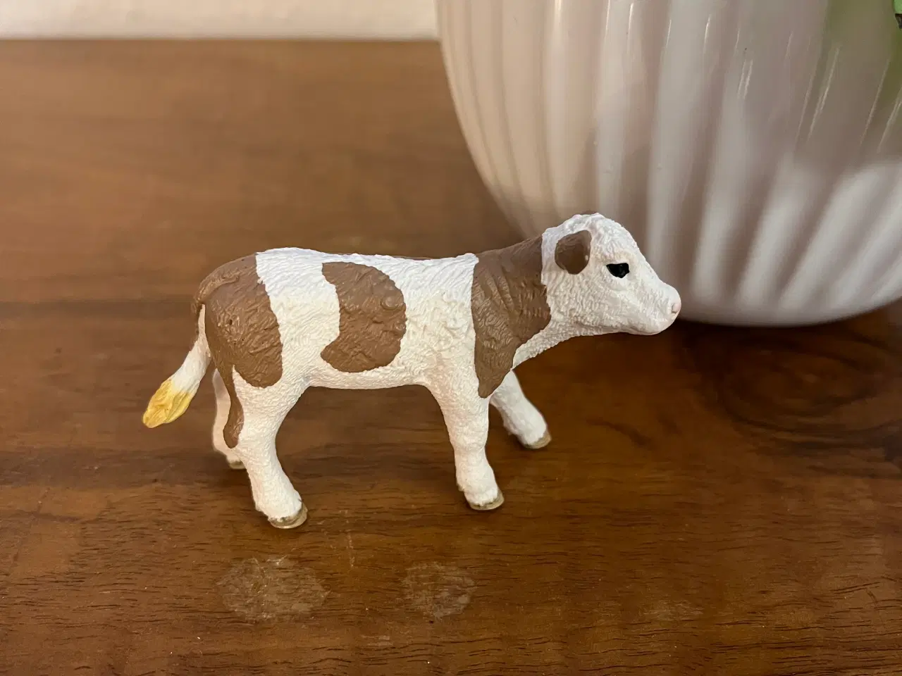 Billede 1 - Schleich kalv