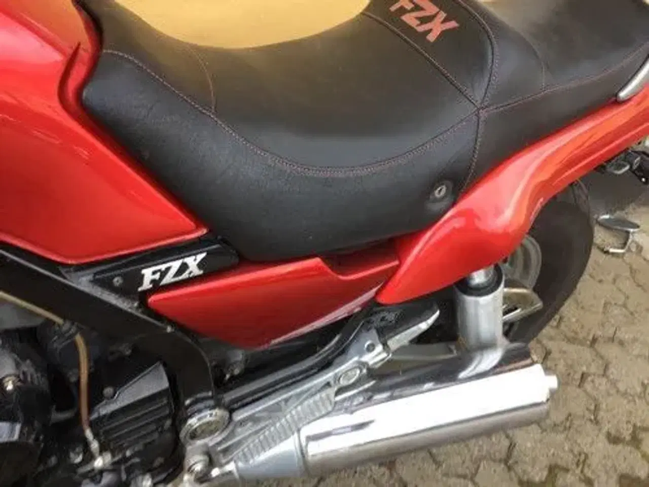 Billede 15 - Yamaha FZX 750 Fazer