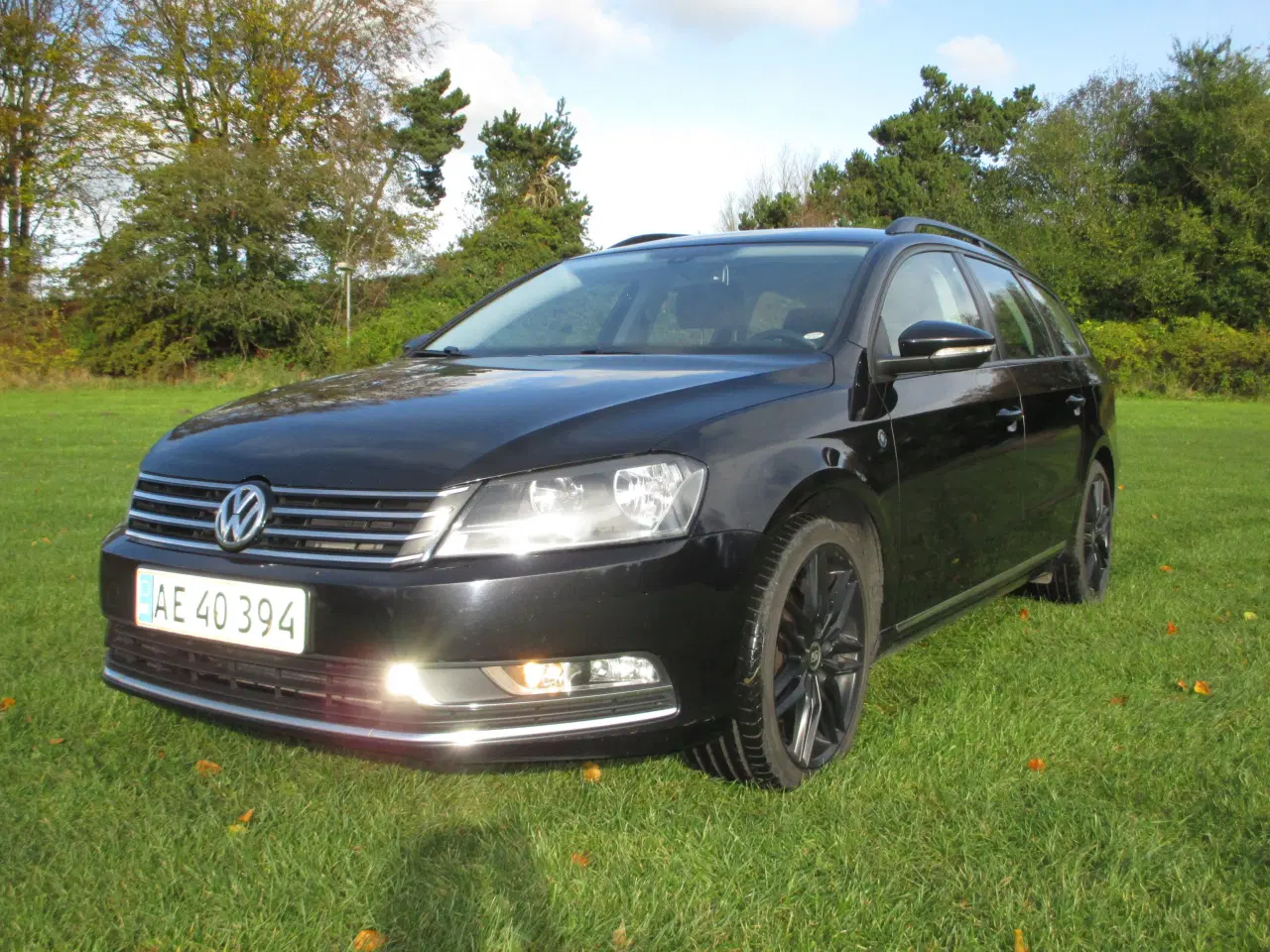 Billede 1 - 1 ejer Black Edition