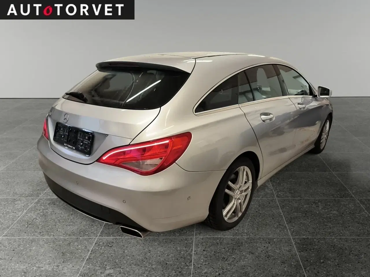 Billede 3 - Mercedes CLA200 1,6 Shooting Brake