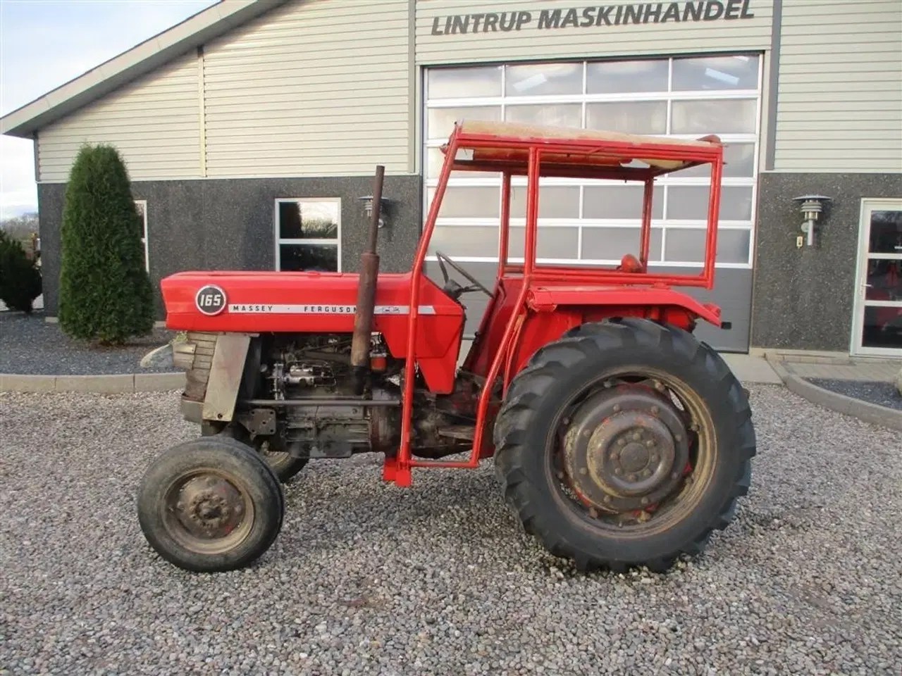 Billede 9 - Massey Ferguson 165