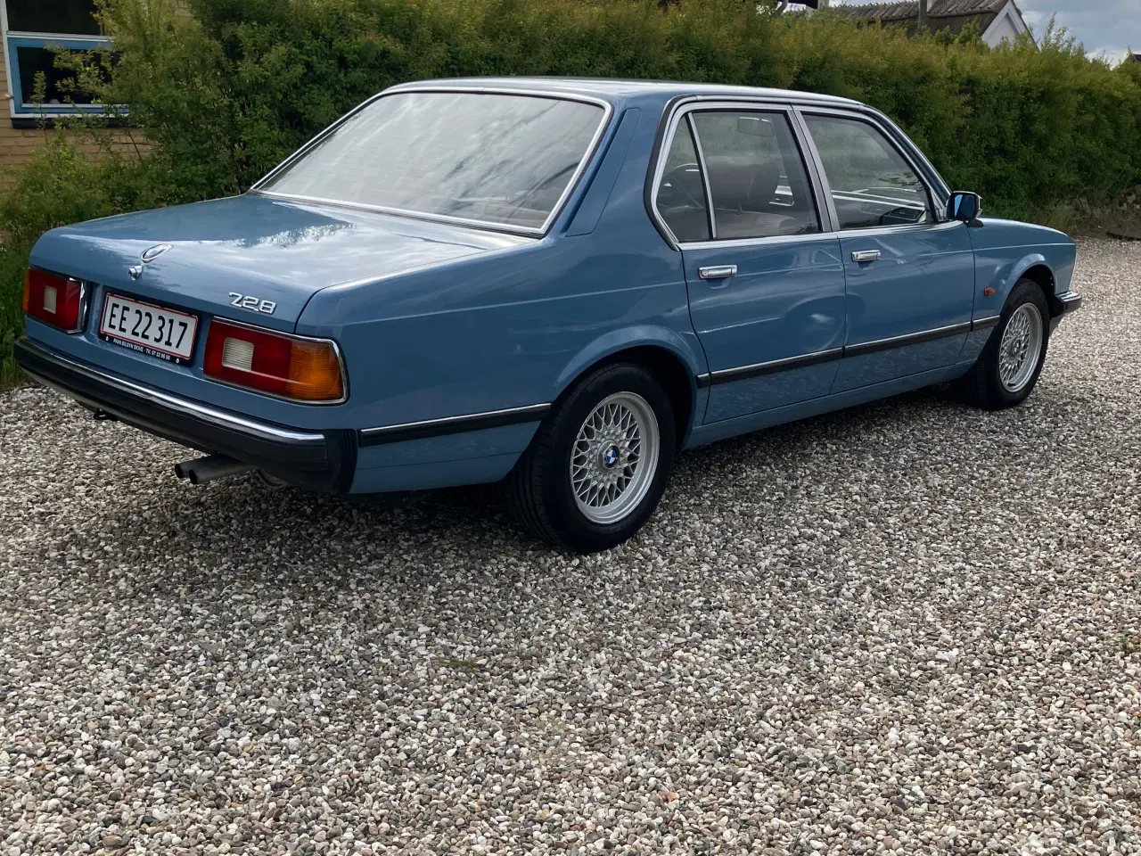 Billede 9 - BMW 728 E23