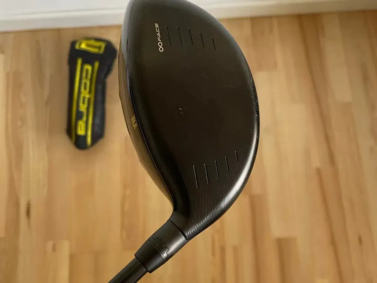 Billede 2 - Cobra Speedzone-S Driver (Venstre hånds)