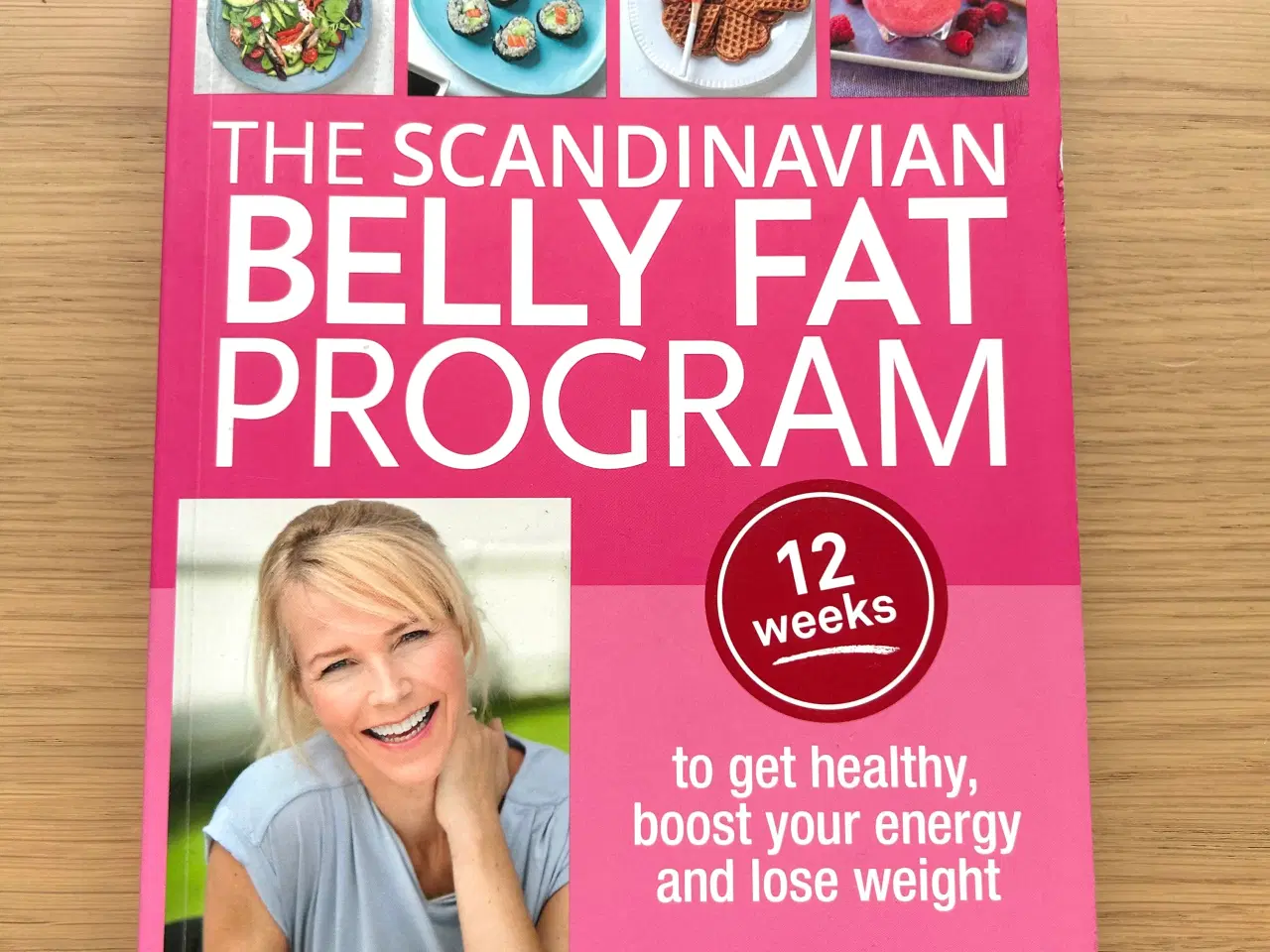 Billede 1 - Lose belly fat the Scandinavian way!
