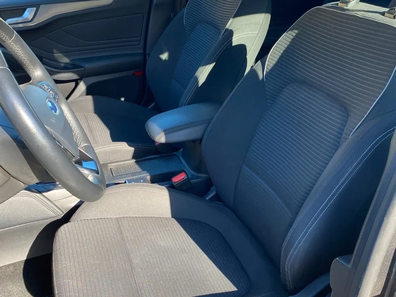 Billede 7 - Ford Focus 1,5 EcoBlue Titanium stc.