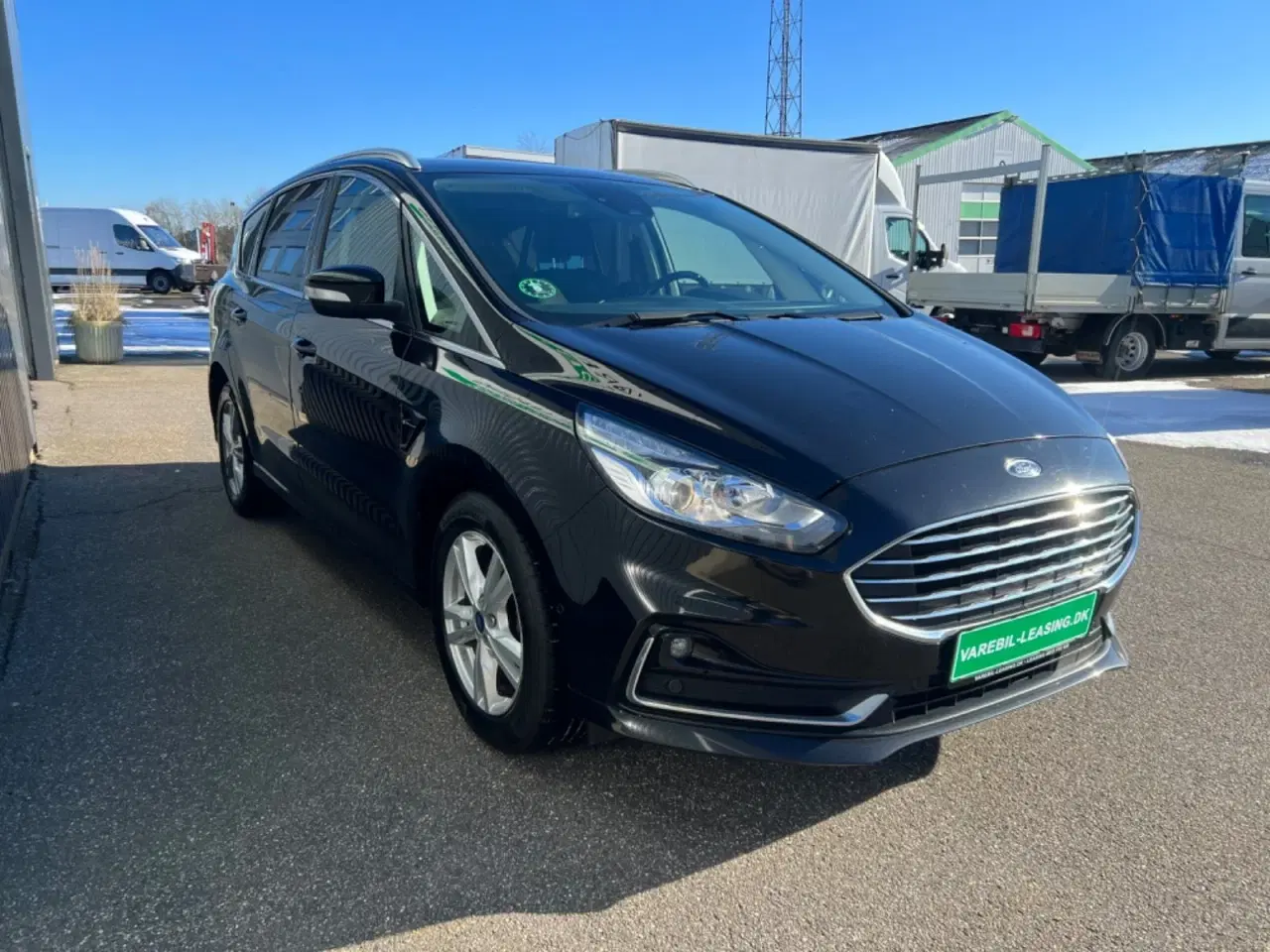 Billede 4 - Ford S-MAX 2,0 EcoBlue Titanium aut. Van