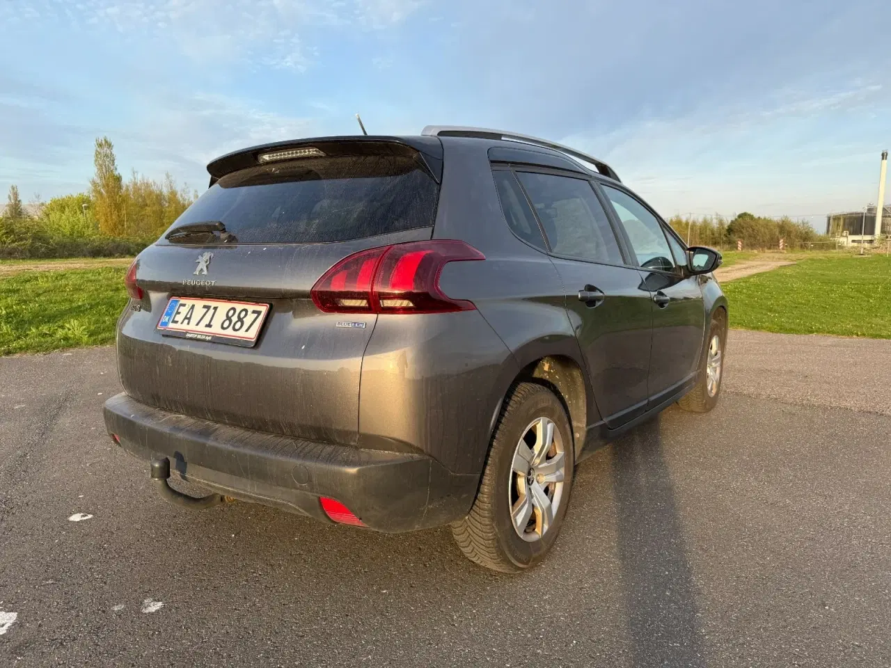 Billede 2 - Peugeot 2008 1,6 BlueHDi 100 Active