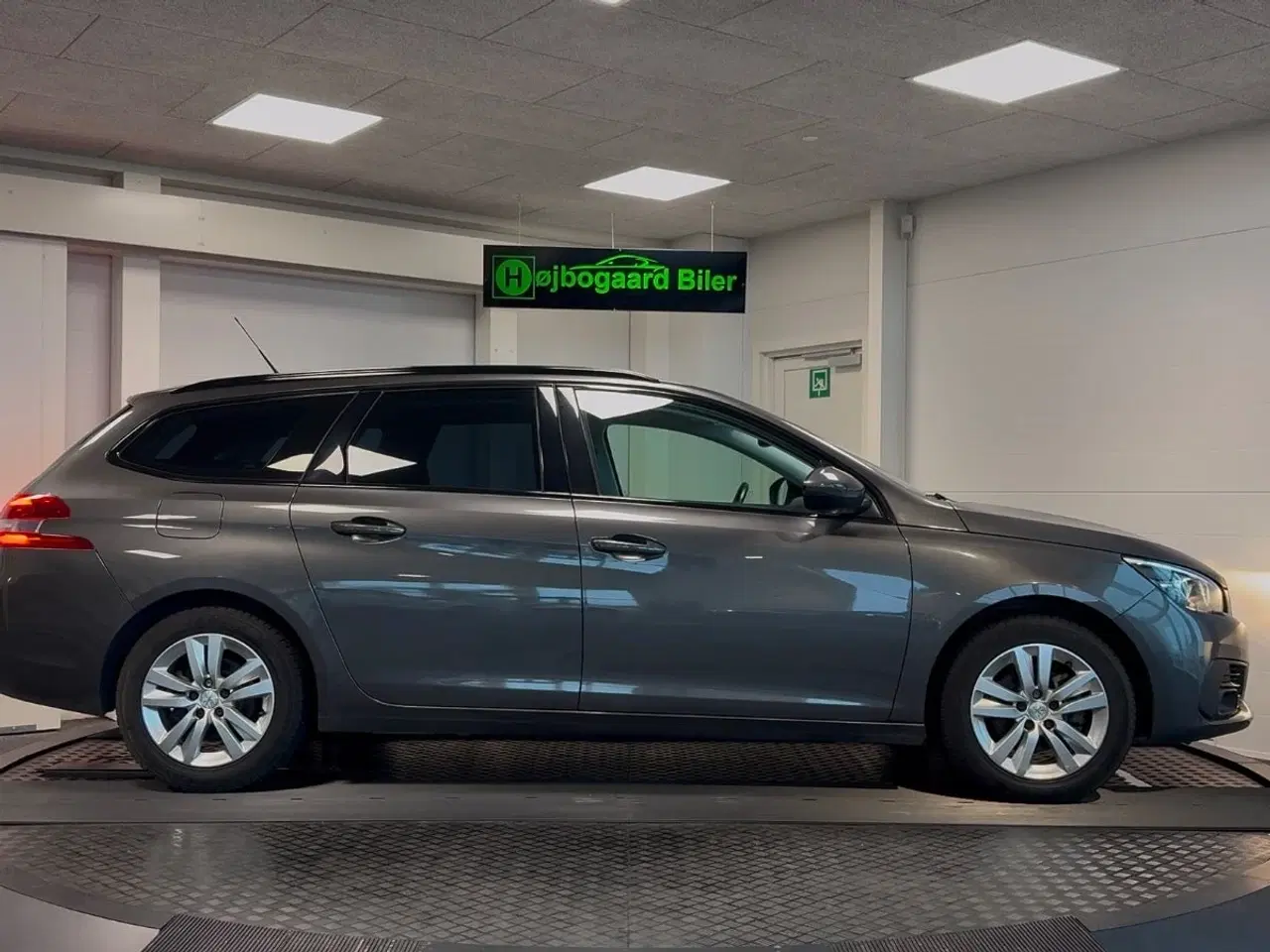 Billede 6 - Peugeot 308 1,2 PureTech 130 Allure SW EAT8
