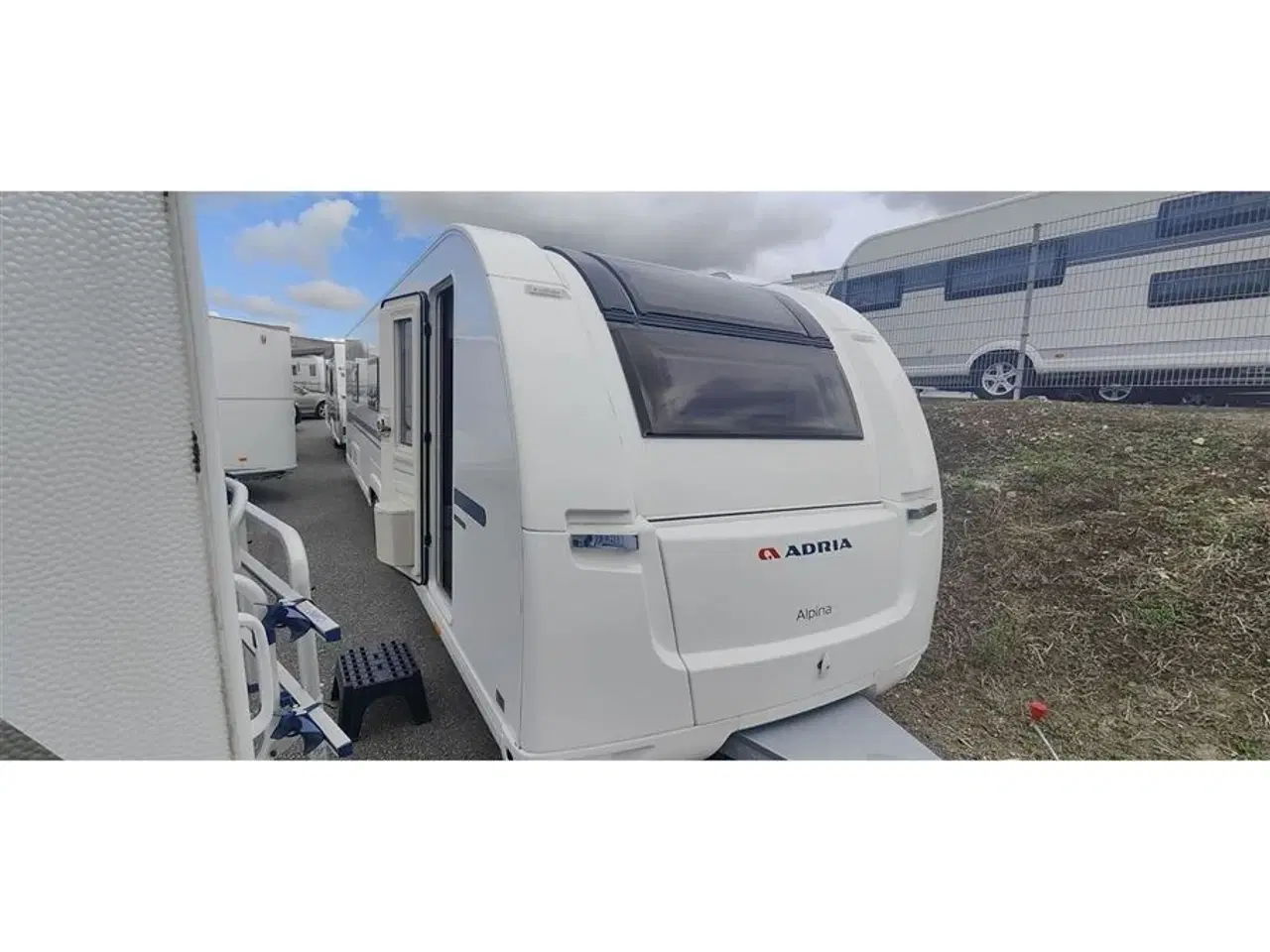 Billede 1 - 2018 - Adria Alpina 903 HT