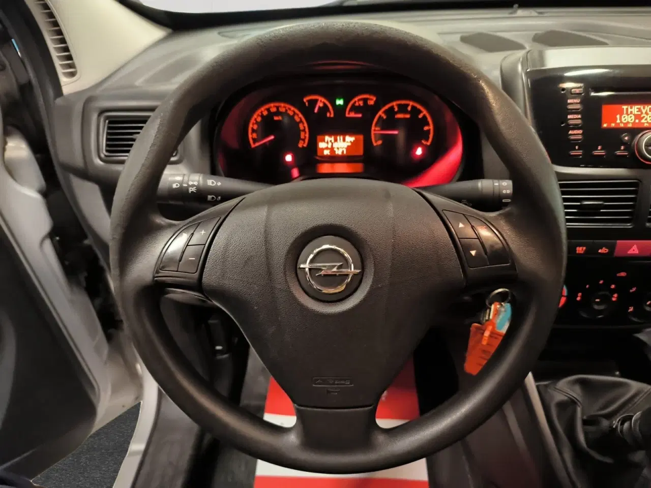 Billede 6 - Opel Combo 1,6 CDTi 105 L1H1