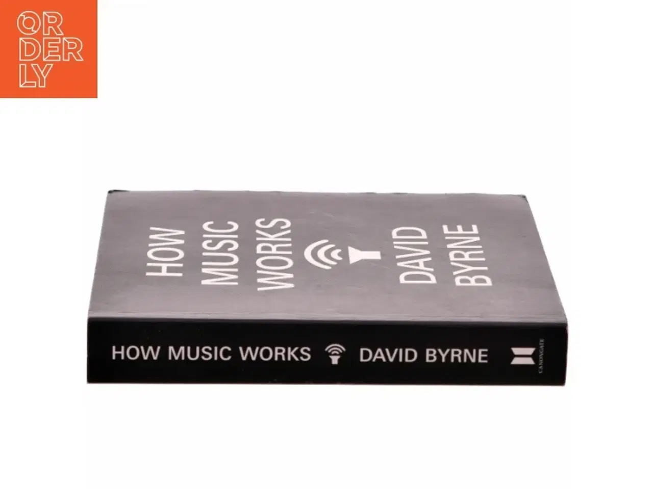 Billede 2 - How Music Works af David Byrne (Bog)