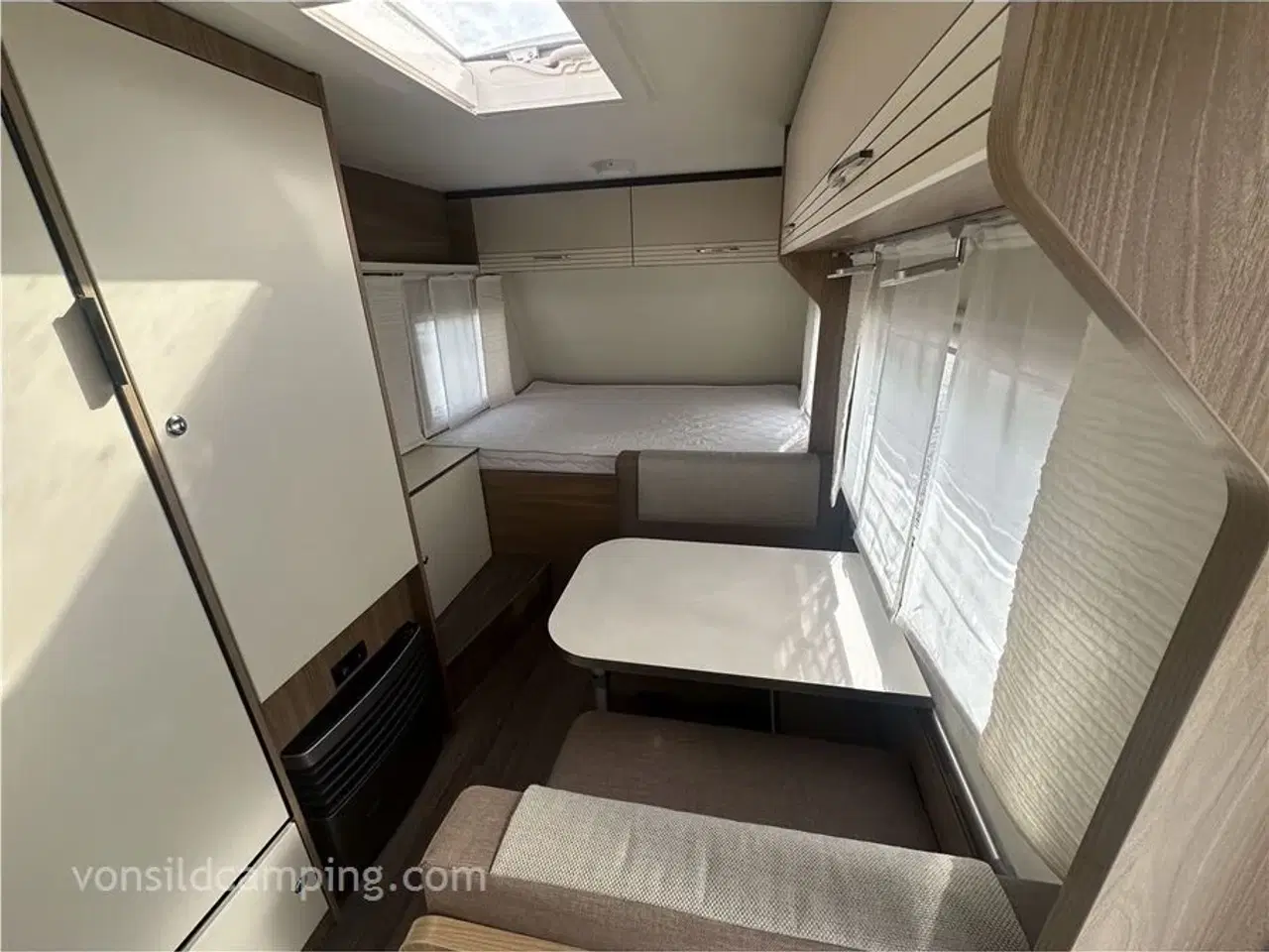Billede 2 - 2021 - Bürstner Premio Life 425