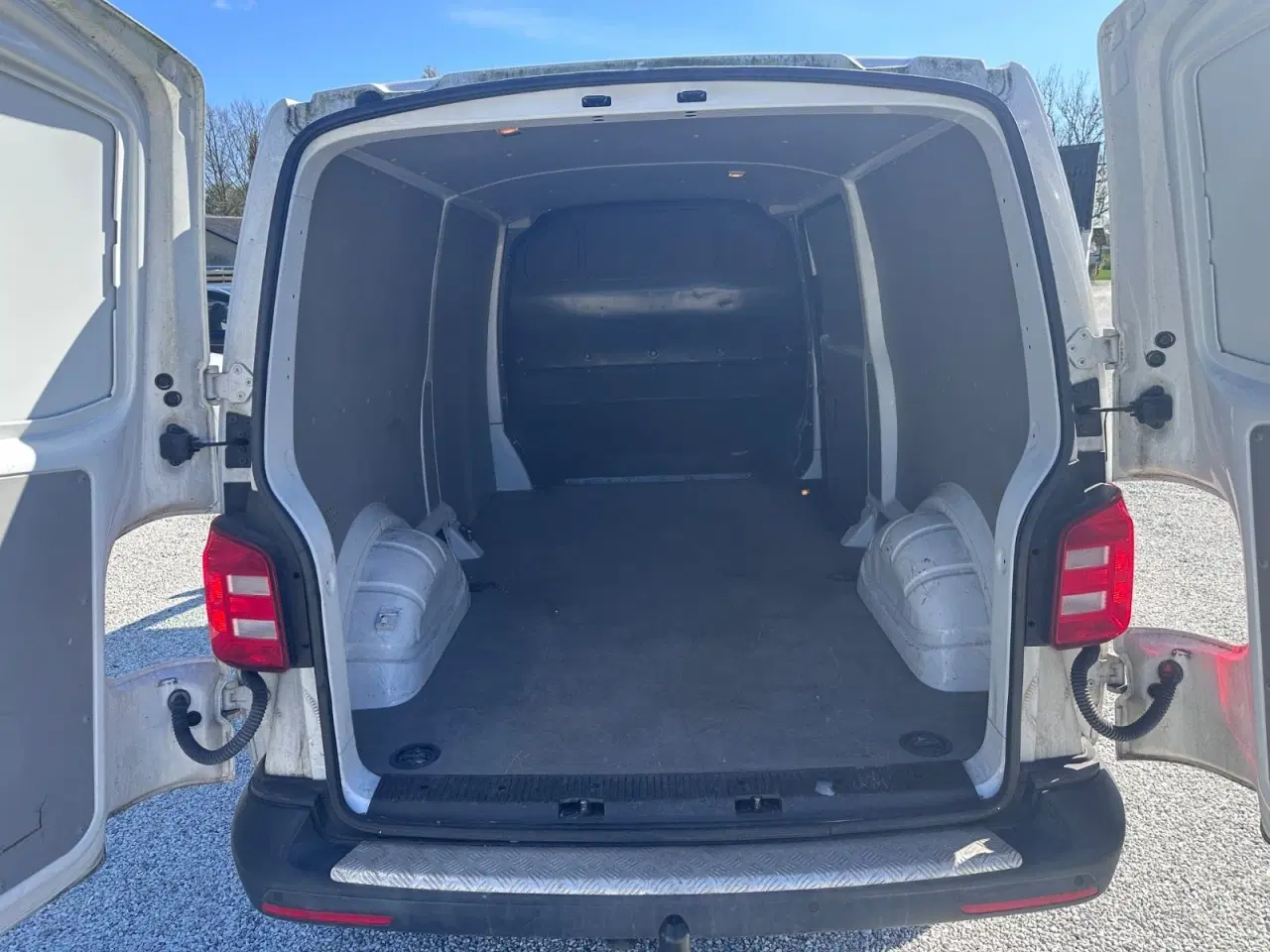 Billede 4 - VW Transporter 2,0 TDi 102 Kassevogn lang
