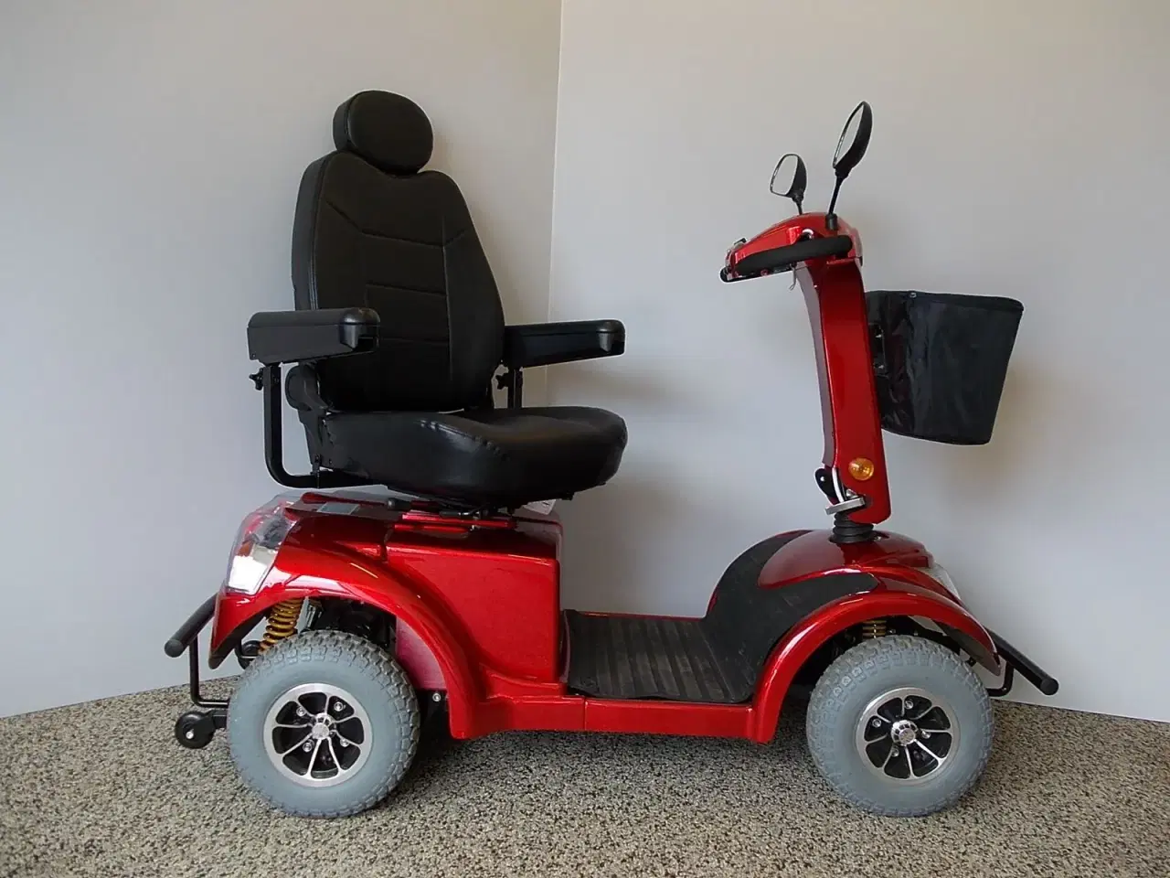Billede 4 - El-scooter