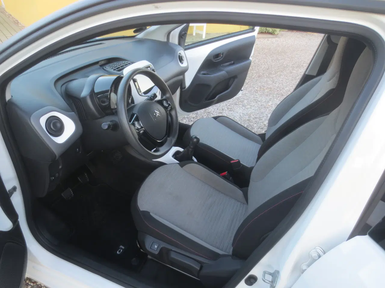 Billede 14 - Citroen C 1. 1.0 VTi År 2018. Km 63 Nysynet. 