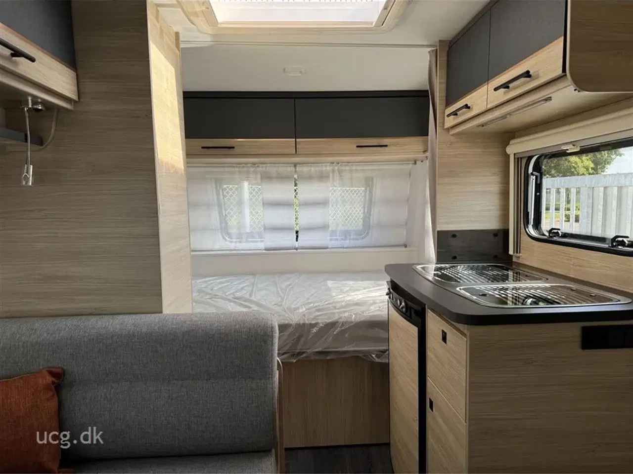 Billede 12 - 2023 - Caravelair Alba Style 390   Prisen er inkl. klargøring, gastest, fugttest, syn og nummerplade.